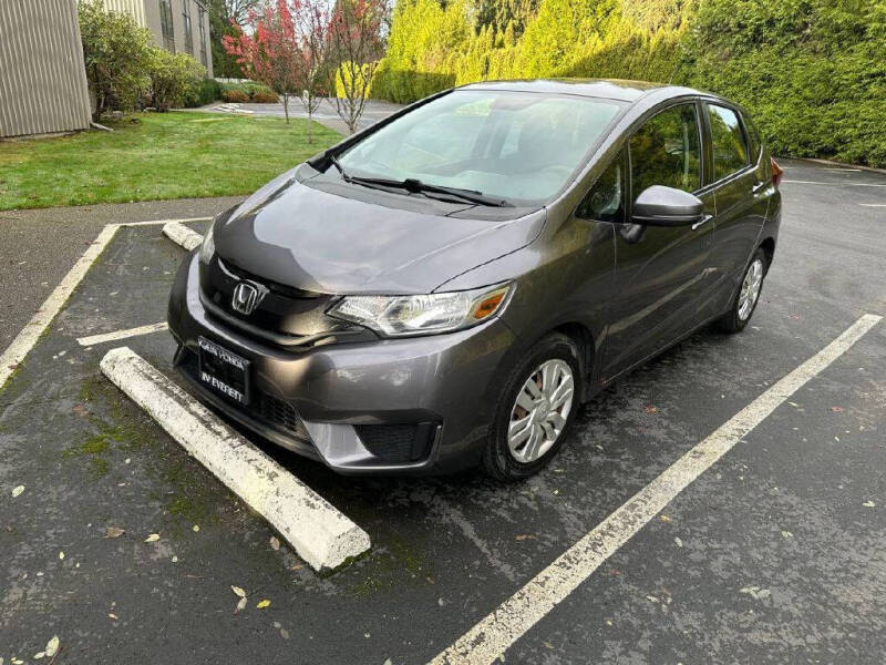 2015 Honda Fit LX