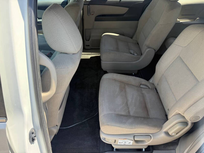 2011 Honda Odyssey EX