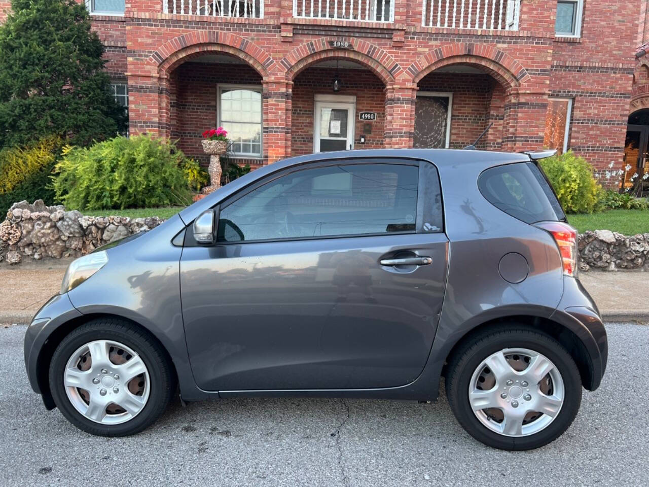 2012 Scion iQ for sale at Kay Motors LLC. in Saint Louis, MO