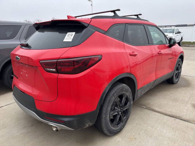 2023 Chevrolet Blazer LT