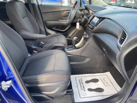 2017 Chevrolet Trax LT