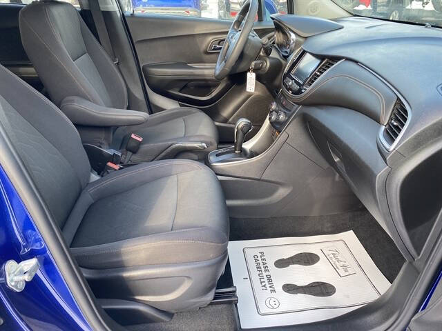 2017 Chevrolet Trax LT