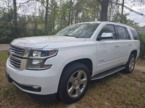 2017 Chevrolet Tahoe for sale at NorthLake Auto in Covington LA