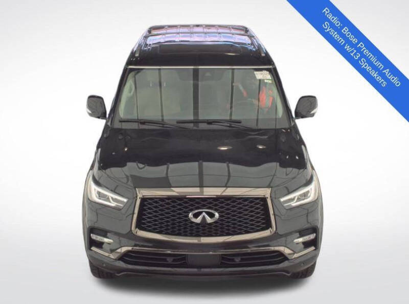 2024 Infiniti QX80 Premium Select