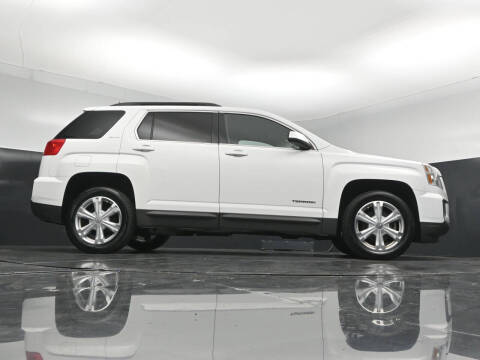 2017 GMC Terrain SLE-2