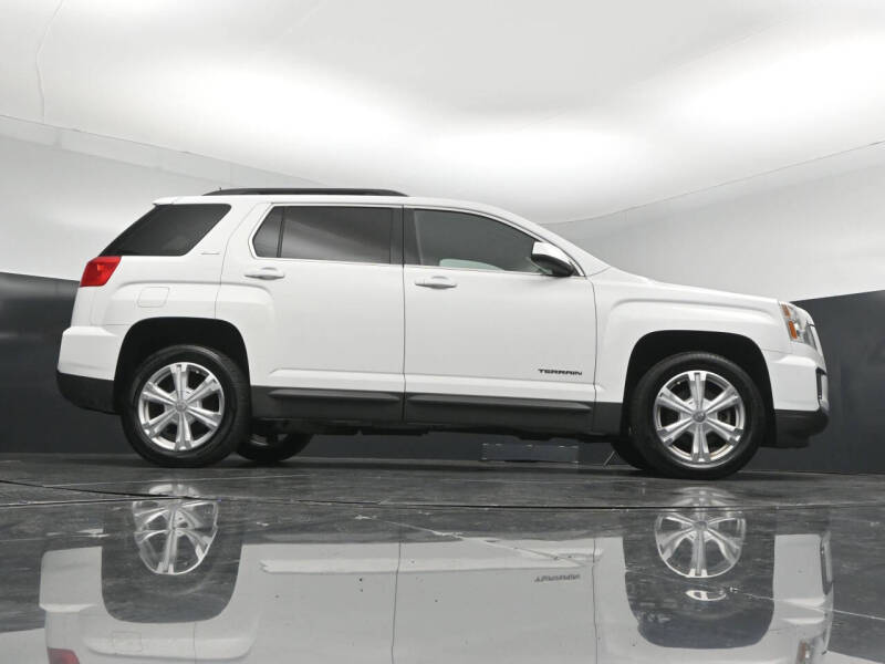 2017 GMC Terrain SLE-2