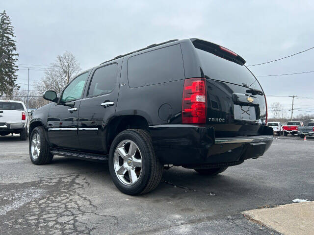 2011 Chevrolet Tahoe for sale at Upstate Auto Gallery in Westmoreland, NY