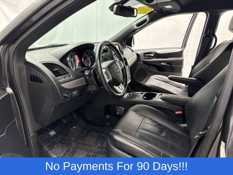 2019 Dodge Grand Caravan GT