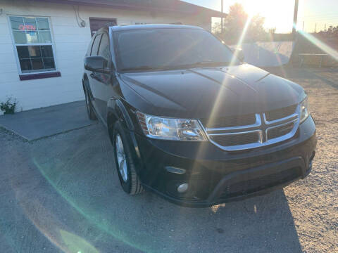 2016 Dodge Journey for sale at Excellent Autos of Orlando in Orlando FL