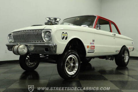 1962 Ford Falcon