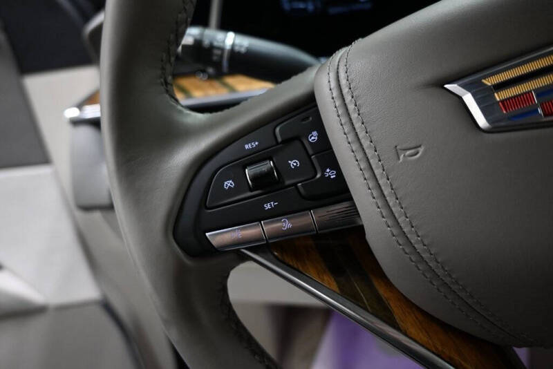 2021 Cadillac Escalade Sport Platinum