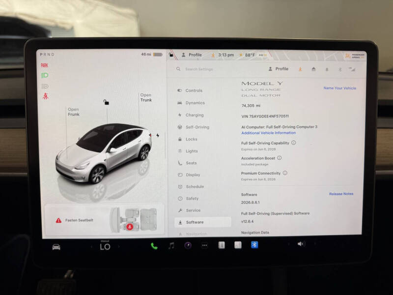 2022 Tesla Model Y Long Range - Photo 10