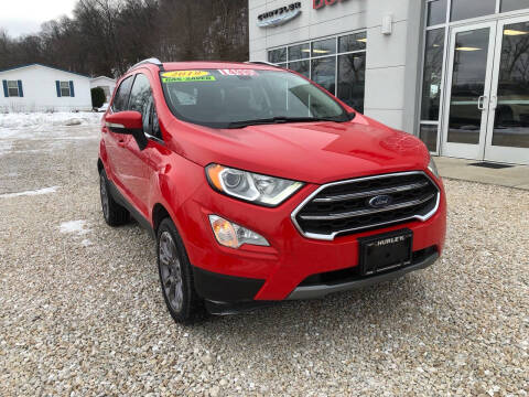 2019 Ford EcoSport