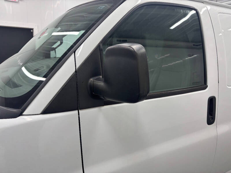 2020 Chevrolet Express 3500