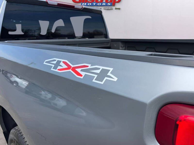 2020 Chevrolet Silverado 1500