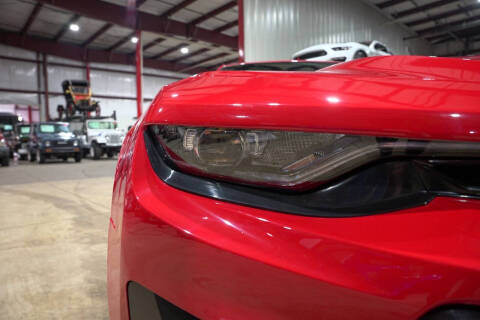 2022 Chevrolet Camaro LT1