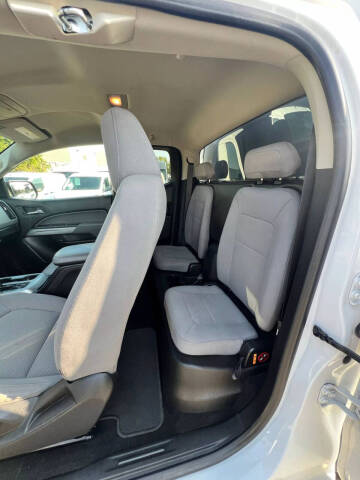 2018 Chevrolet Colorado LT