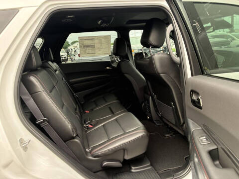 2026 Dodge Durango GT Plus
