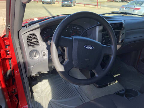 2011 Ford Ranger XLT