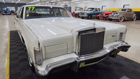 1977 Lincoln Continental