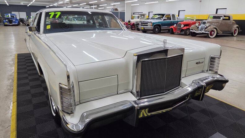 1977 Lincoln Continental