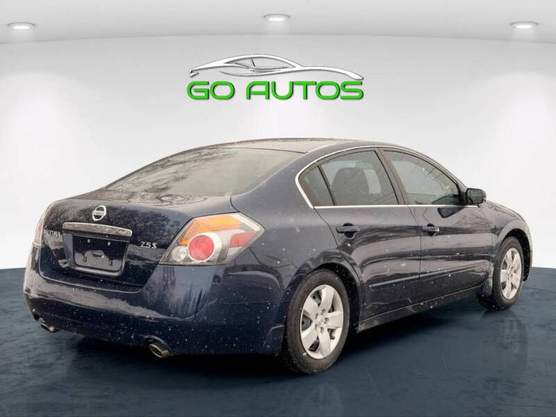 2008 Nissan Altima 2.5 S