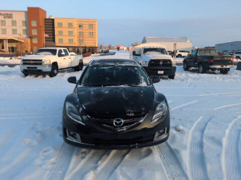 2012 Mazda MAZDA6 i Touring