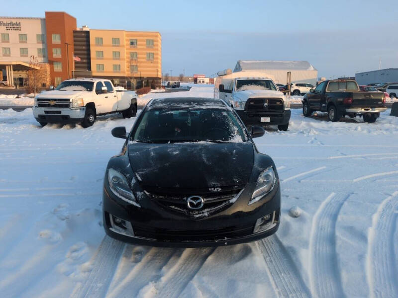 2012 Mazda MAZDA6 i Touring