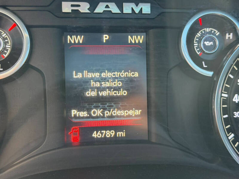 2023 RAM 1500 Laramie