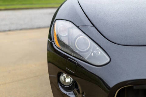2011 Maserati GranTurismo S Automatic