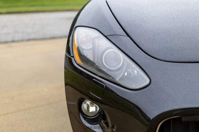 2011 Maserati GranTurismo S Automatic