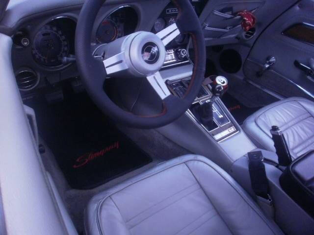 1974 Chevrolet Corvette