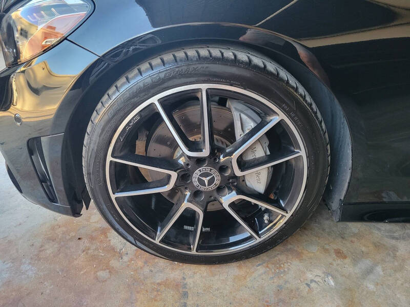 2023 Mercedes-Benz C-Class C 300