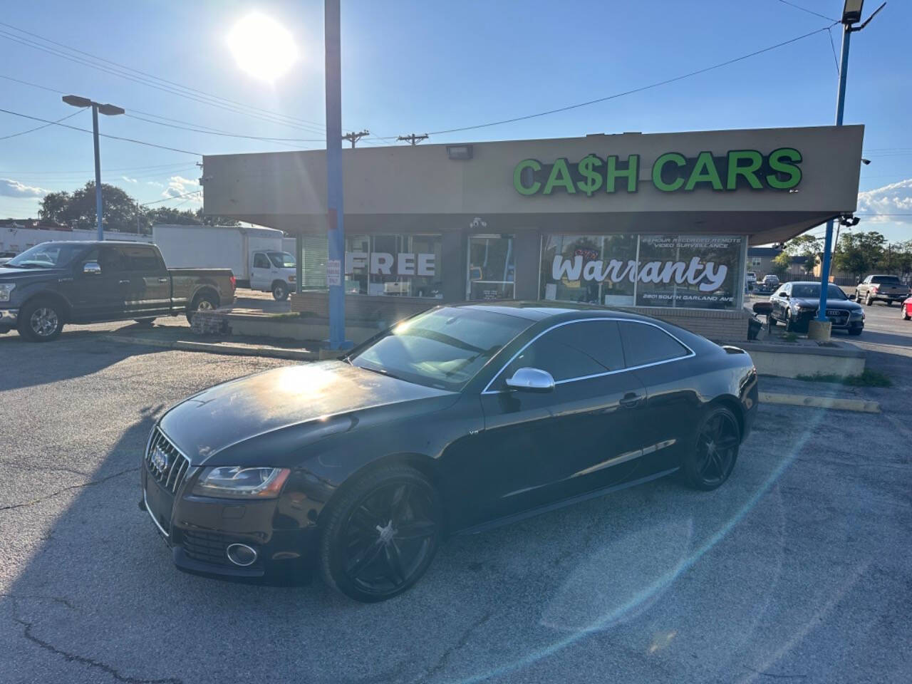 2012 Audi S5 for sale at Broadway Auto Sales in Garland, TX