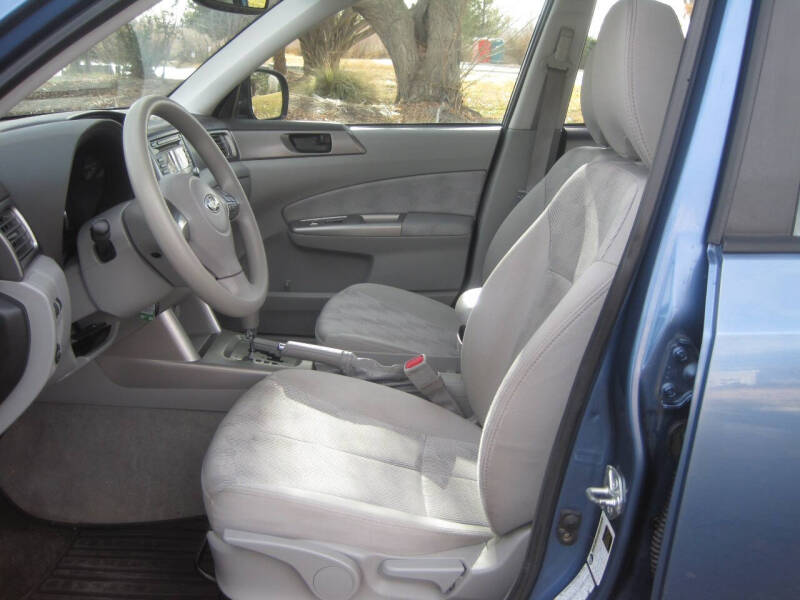 2010 Subaru Forester 2.5X