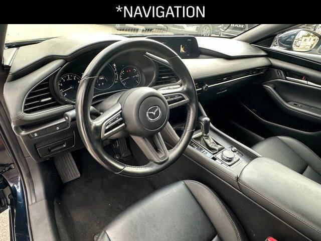 2021 Mazda Mazda3 Hatchback Select