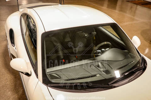 2016 Porsche 911 GT3 RS