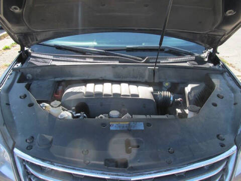 2016 Chevrolet Traverse LT