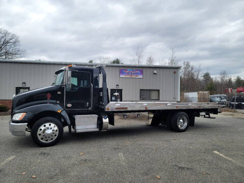 2018 Kenworth T270