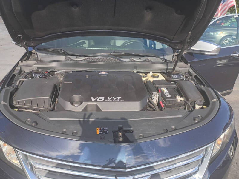 2015 Chevrolet Impala LT