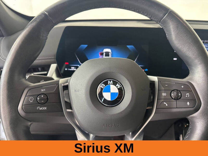 2025 BMW X1 xDrive28i