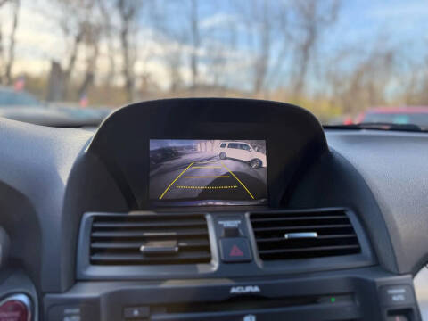 2012 Acura TL w/Tech