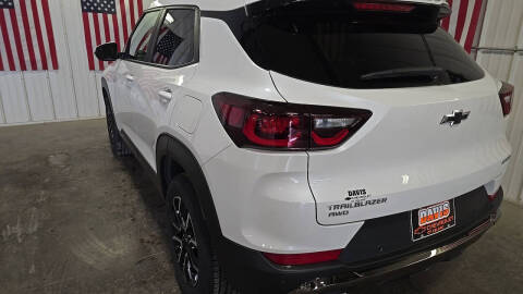 2025 Chevrolet TrailBlazer ACTIV