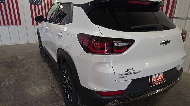 2025 Chevrolet TrailBlazer ACTIV