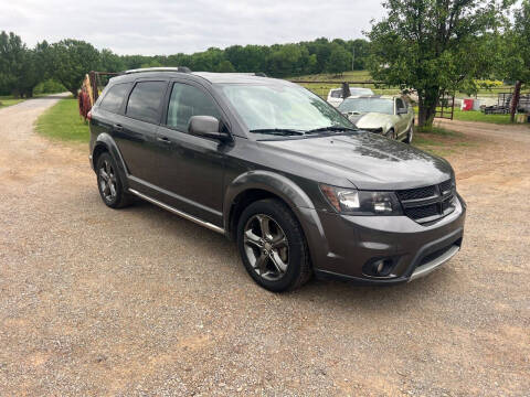 2014 Dodge Journey Crossroad