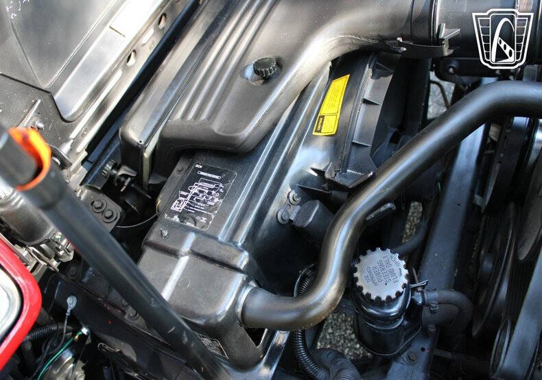 1989 Chevrolet Corvette