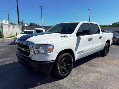 2023 RAM 1500 Big Horn