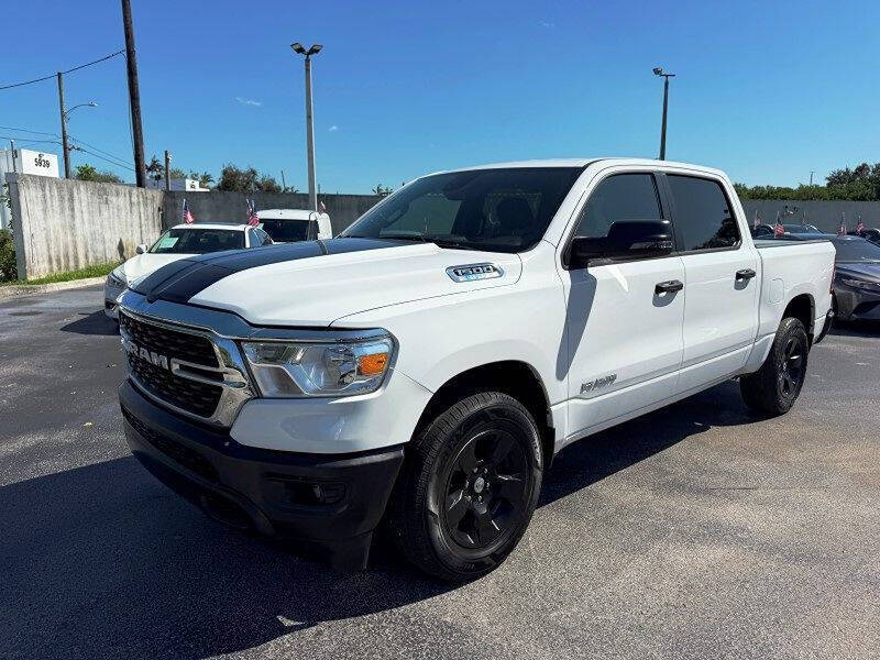 2023 RAM 1500 Big Horn
