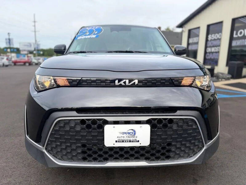2025 Kia Soul
