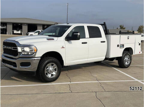 2024 RAM 3500 Tradesman